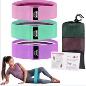 🍑 5 in 1 Anti-Snap Anti-Slip Hip Bands with Life Time